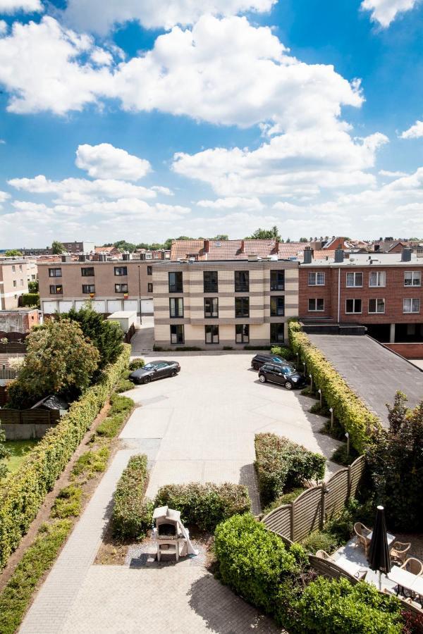 Verac Flats Appartement Zaventem Buitenkant foto