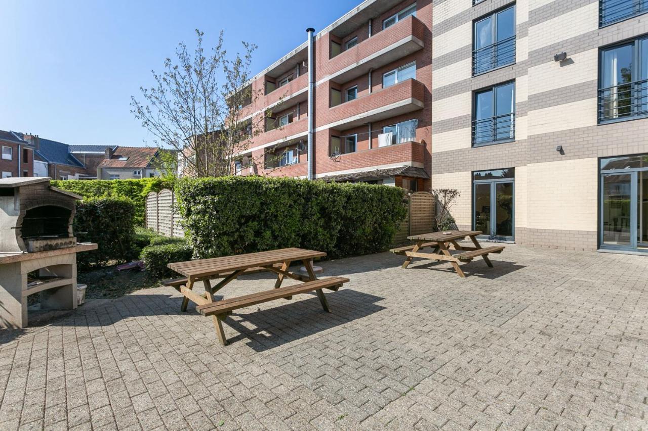 Verac Flats Appartement Zaventem Buitenkant foto